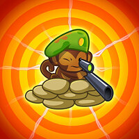 Достижение Getting Defensive в игре Bloons TD Battles для Google Play