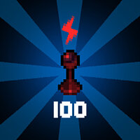 Достижение Blackout в игре Redungeon для Google Play