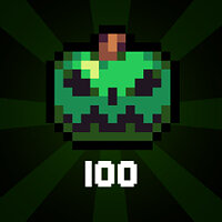 Достижение Horror Show в игре Redungeon для Google Play