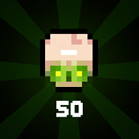 Достижение Fifty Heads Of Grave в игре Redungeon для Google Play