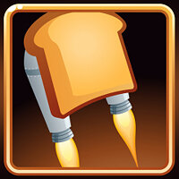 Достижение Один гигантский хлебопрыжок в игре I Am Bread для Xbox One