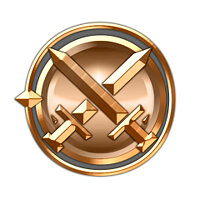 Достижение Rookie Hunter (Level 30) в игре Dragon Project для Google Play