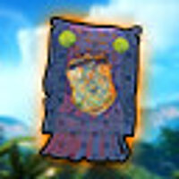 Достижение Tar-up в игре Biomutant для GOG