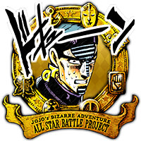 Трофей {trophy} в игре JoJo's Bizarre Adventure: All-Star Battle R для PS4