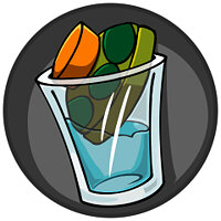 Достижение Mine's A Drink в игре Worms 2: Armageddon для Google Play