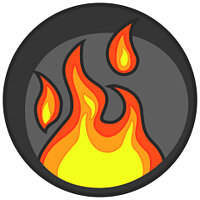 Достижение Fire Starter в игре Worms 2: Armageddon для Google Play