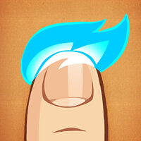 Достижение Master Finger в игре Cut the Rope: Magic GOLD для Google Play