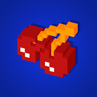 Достижение Staying Healthy в игре Pac-Man 256 для Google Play