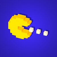 Достижение Dot Muncher в игре Pac-Man 256 для Google Play