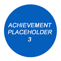 Достижение Placeholder 03 в игре Pac-Man 256 для Google Play