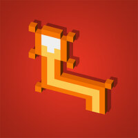 Достижение Game Over в игре Pac-Man 256 для Google Play