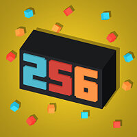 Достижение Super 256 в игре Pac-Man 256 для Google Play