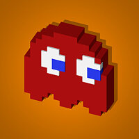 Достижение Ghost Hunter в игре Pac-Man 256 для Google Play