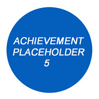 Достижение Placeholder 05 в игре Pac-Man 256 для Google Play