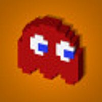 Достижение Ghost Hunter в игре Pac-Man 256 для Steam