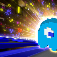 Достижение Mission Complete в игре Pac-Man 256 для Xbox One