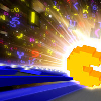 Достижение Dot Muncher в игре Pac-Man 256 для Xbox One