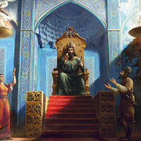 Достижение Abbasid Might в игре Crusader Kings 3 для Xbox Series