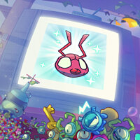 Достижение The Friendly Ghost в игре Tinykin для Xbox One