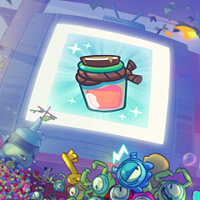 Достижение Bottling Up в игре Tinykin для Xbox One