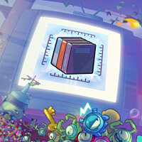 Достижение Amateur Librarian в игре Tinykin для Xbox One