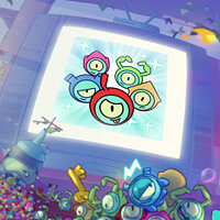 Достижение Gotta Catch 'em All! в игре Tinykin для Xbox One