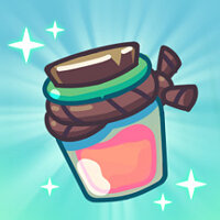 Достижение Bottling Up в игре Tinykin для Steam