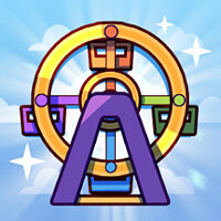 Достижение Big Wheel Keeps On Turning в игре Tinykin для Steam