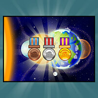 Достижение Space Truckin' Olympian в игре Bloons TD 5 для Google Play