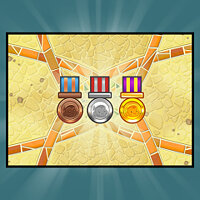 Достижение The Eye Olympian в игре Bloons TD 5 для Google Play