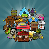 Достижение Ultimate Specialist в игре Bloons TD 5 для Google Play