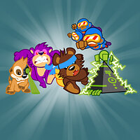 Трофей {trophy} в игре Bloons TD 5 для PS4