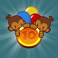 Трофей {trophy} в игре Bloons TD 5 для PS4