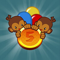 Трофей {trophy} в игре Bloons TD 5 для PS4