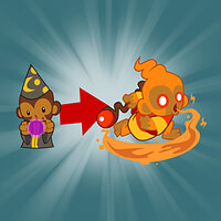 Трофей {trophy} в игре Bloons TD 5 для PS4
