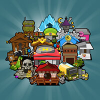 Трофей {trophy} в игре Bloons TD 5 для PS4