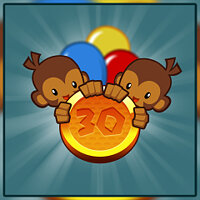 Достижение Gold Co-op Olympian в игре Bloons TD 5 для Xbox One