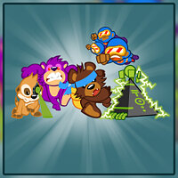 Достижение Ultimate Agent в игре Bloons TD 5 для Xbox One