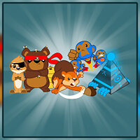 Достижение Isn't That Special в игре Bloons TD 5 для Xbox One