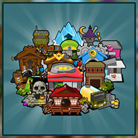 Достижение Ultimate Specialist в игре Bloons TD 5 для Xbox One