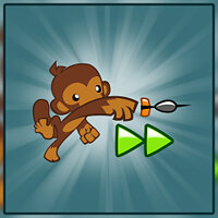 Достижение Fast and Furious в игре Bloons TD 5 для Xbox One