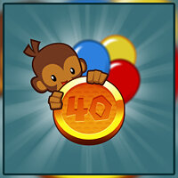 Достижение Gold Master в игре Bloons TD 5 для Xbox One