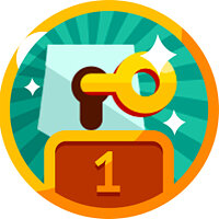 Достижение Comeback I в игре Bowmasters для Google Play