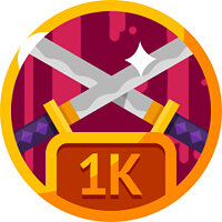 Достижение Arrow to the knee III в игре Bowmasters для Google Play