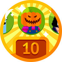 Достижение Unite! IV в игре Bowmasters для Google Play