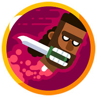 Достижение Tryhard в игре Bowmasters для Google Play