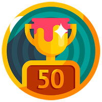 Достижение I'm a Pro! VI в игре Bowmasters для Google Play