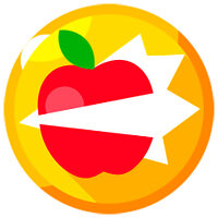 Достижение Good Shot в игре Bowmasters для Google Play