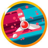 Достижение Bullseye в игре Bowmasters для Google Play