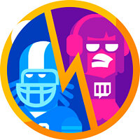 Достижение Sport в игре Bowmasters для Google Play